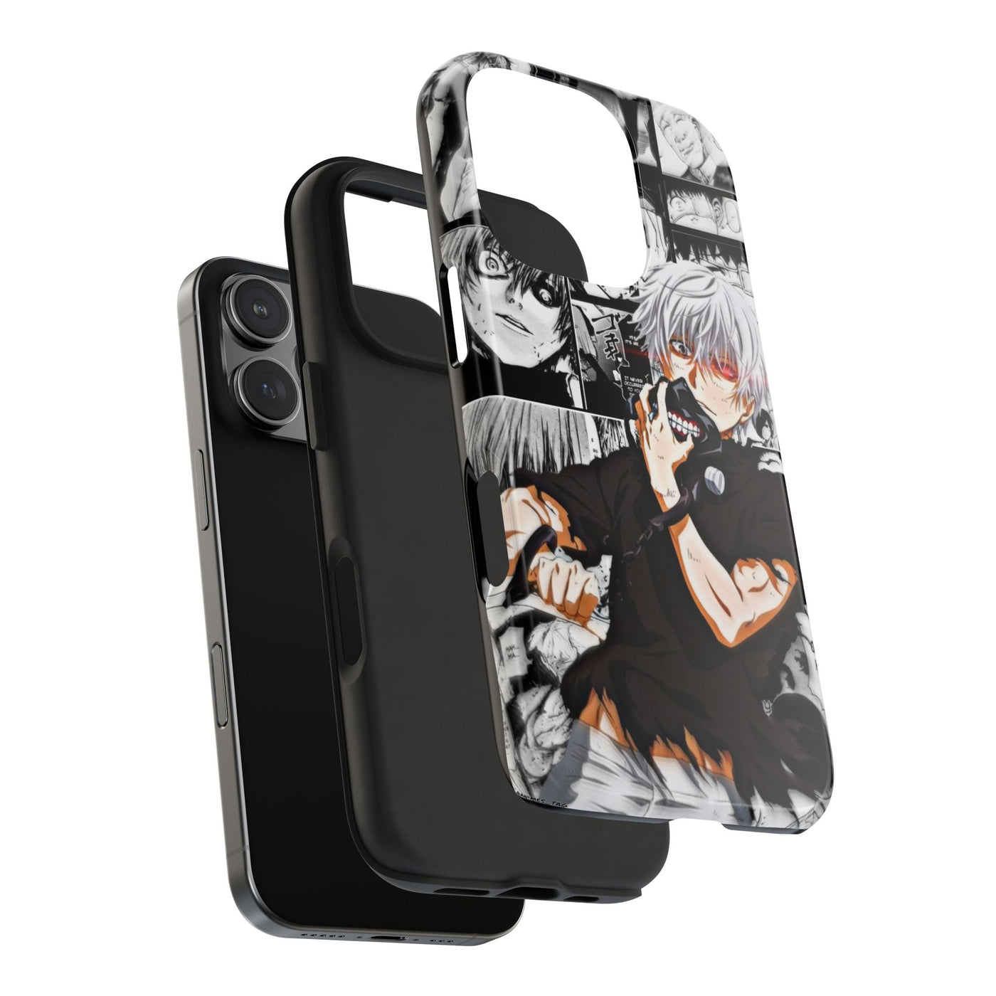 Ken Kaneki-Phone Cases