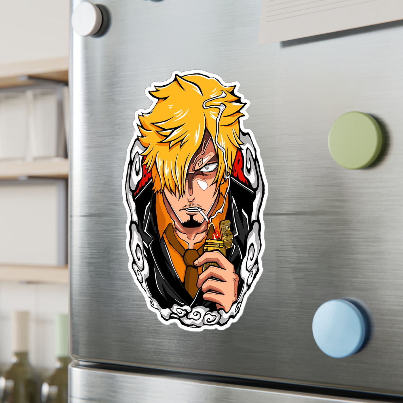 Sanji -Sticker