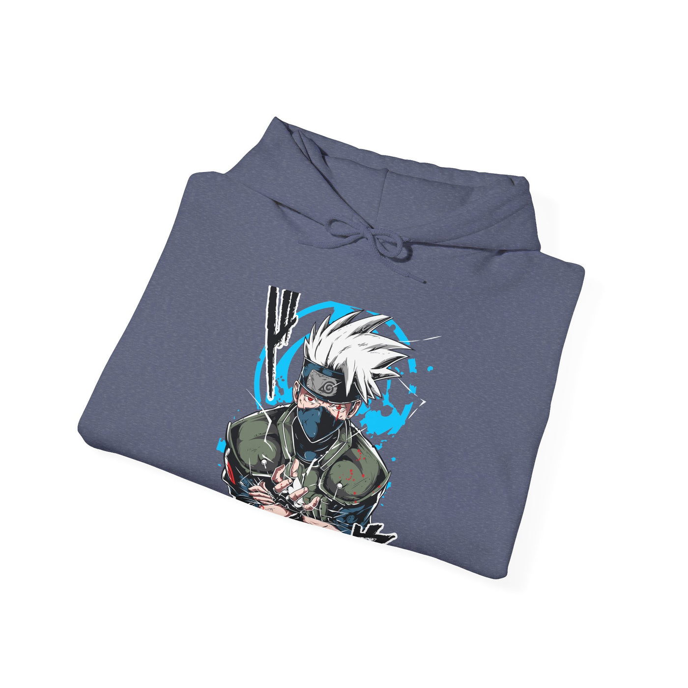 Kakashi-Hoodie