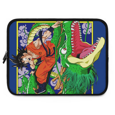 Dragon Ball Super Goku-Laptop Sleeve