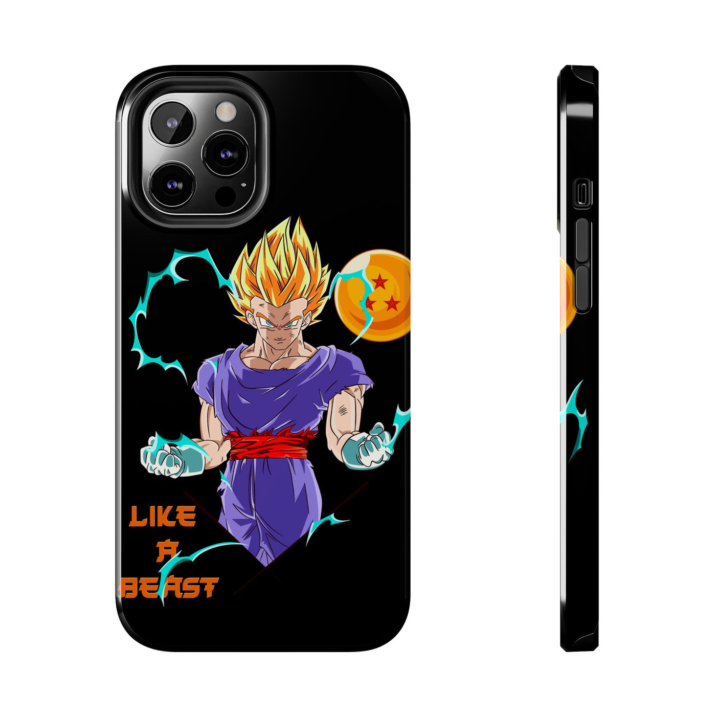 Gohan Saiyan-Phone Cases