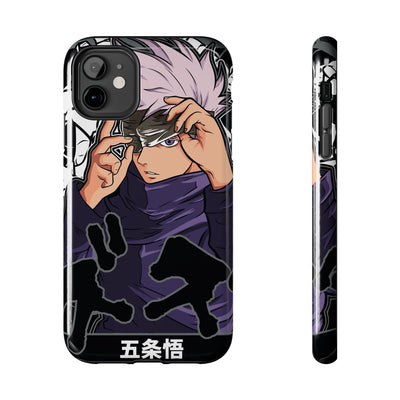 Gojo Satoru -Phone Cases