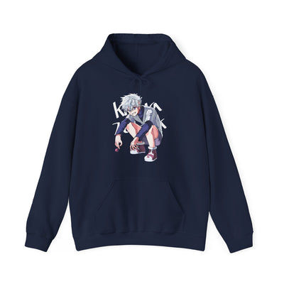 Killua Zoldyck -Hoodie