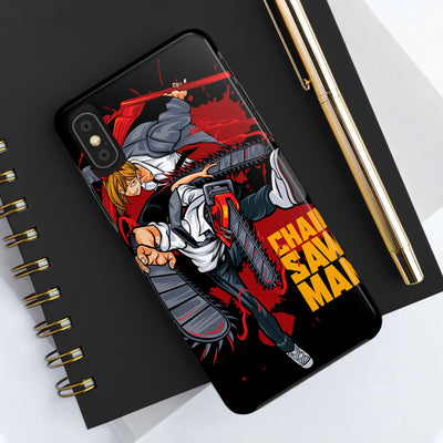 Chainsaw Man-Phone Cases