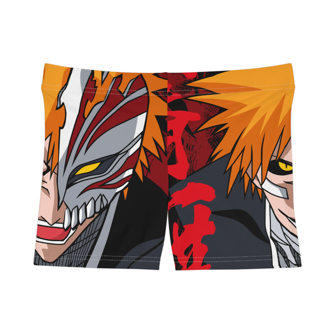 Ichigo Kurosaki-Women's Shorts