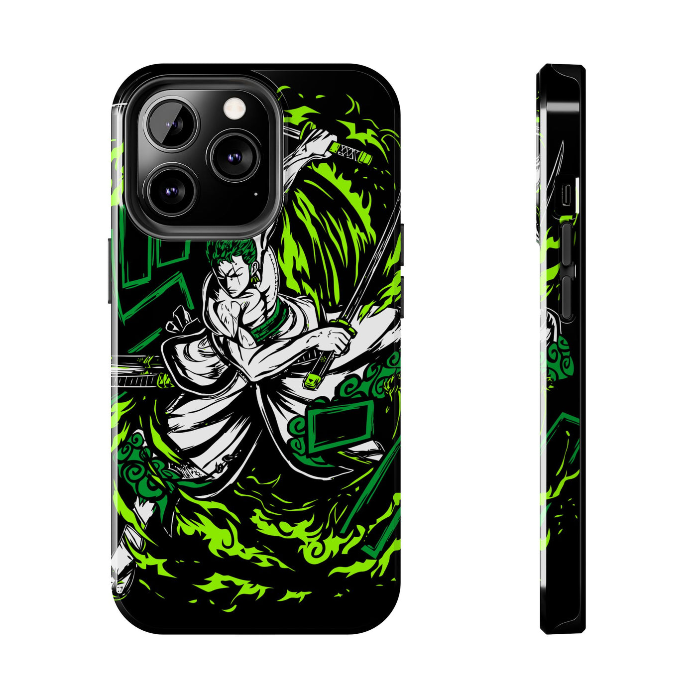 Zoro Green -Phone Cases