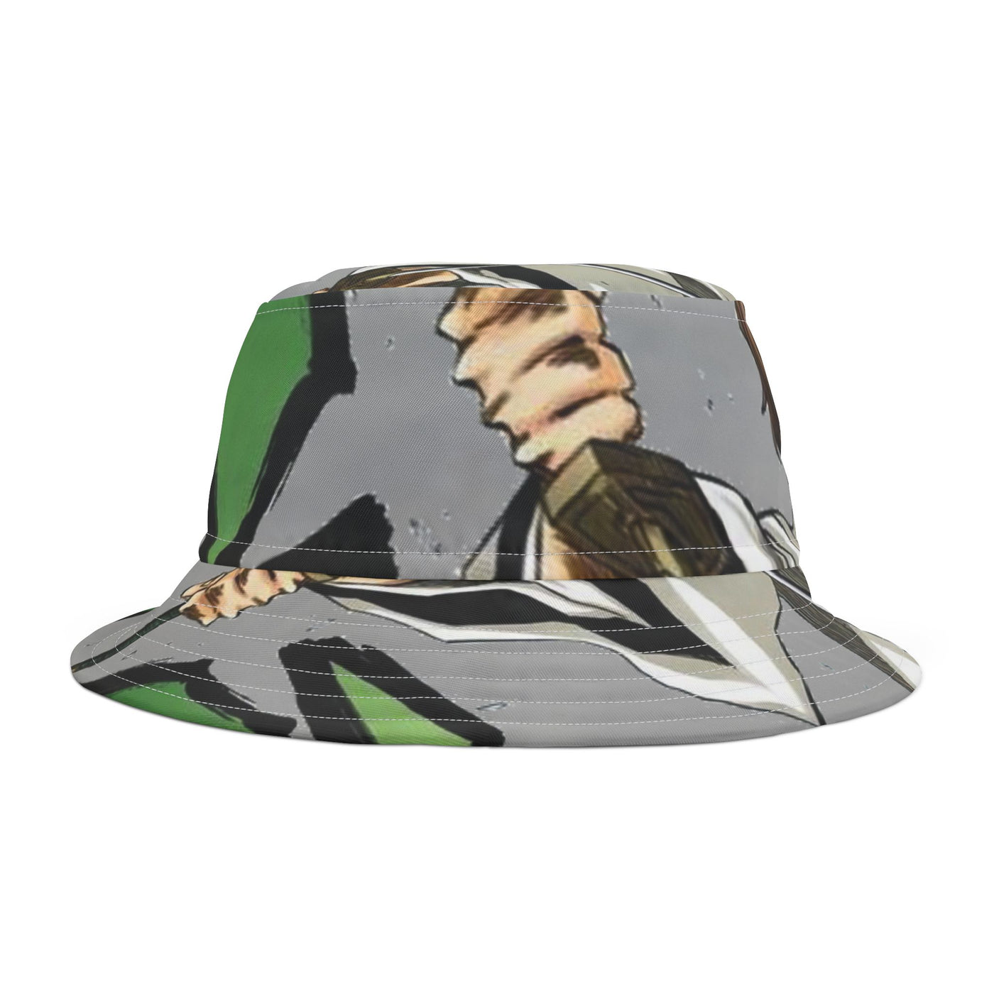 Sosuke Aizen- Bucket Hat