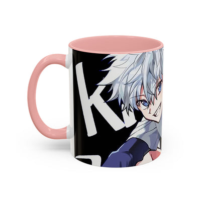 Killua Zoldyck -Coffee Mug