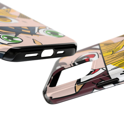 Demon Slayer-Phone Cases