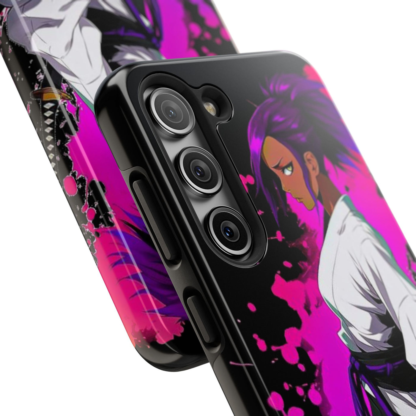 Yoruichi Shihouin-Phone Cases