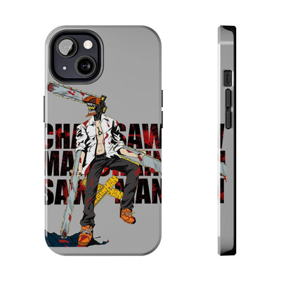 Chainsaw Man x-Phone Cases