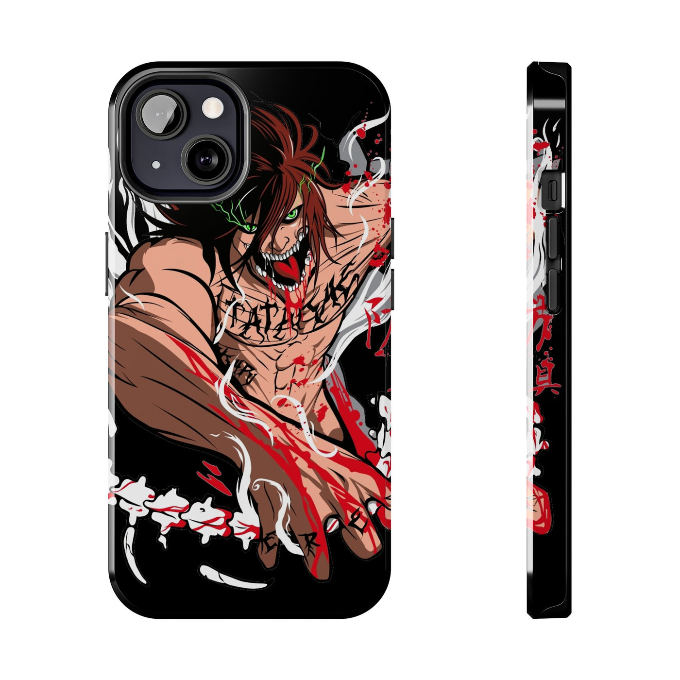 Eren Transformed-Phone Cases