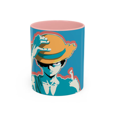 Monkey D Luffy -Coffee Mug