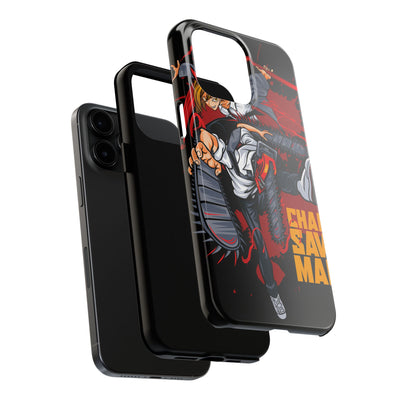 Chainsaw Man-Phone Cases