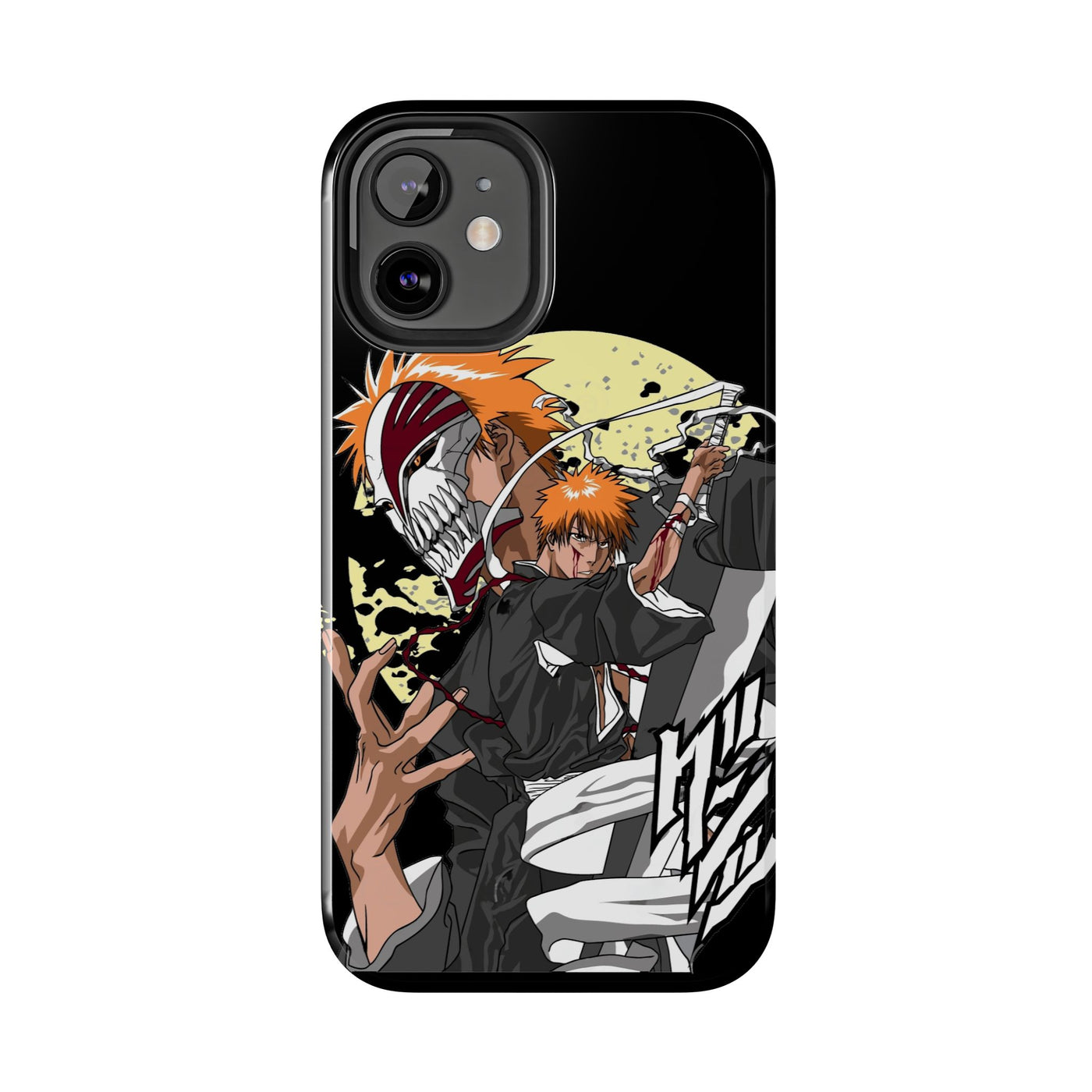 Ichigo Vizard-Phone Cases