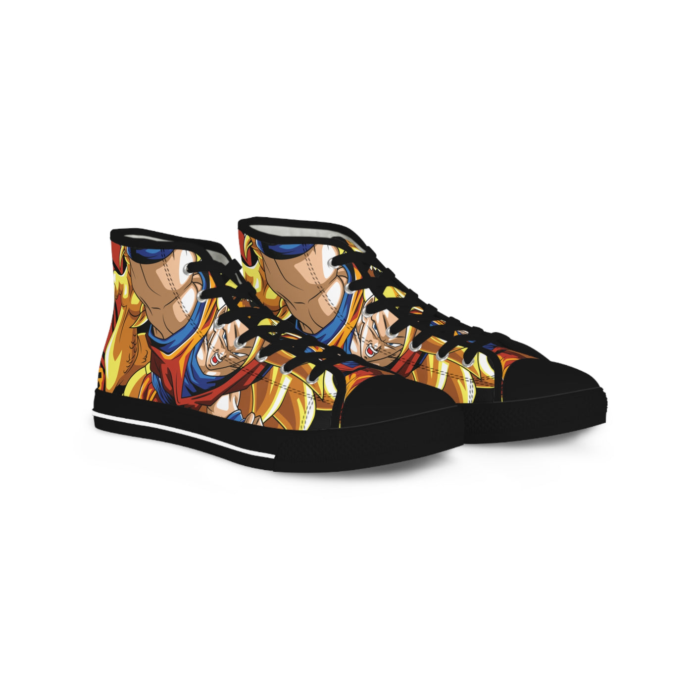 Goku Dragon-High Top