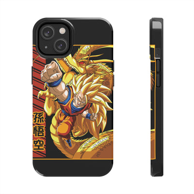 Goku Dragon-Phone Cases