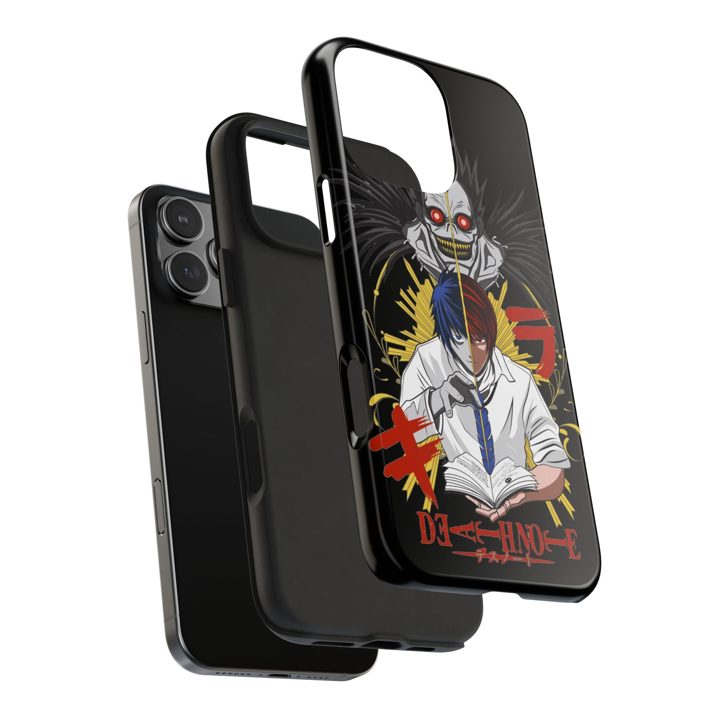 Death Note-Phone Cases