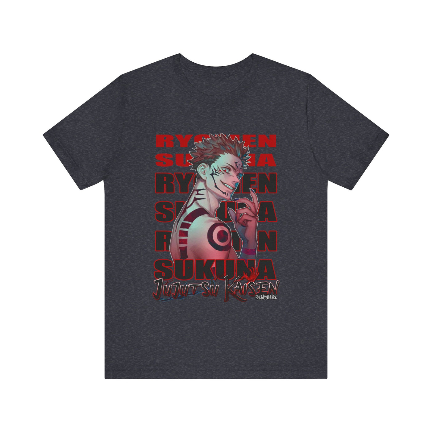 Sukuna-tshirt