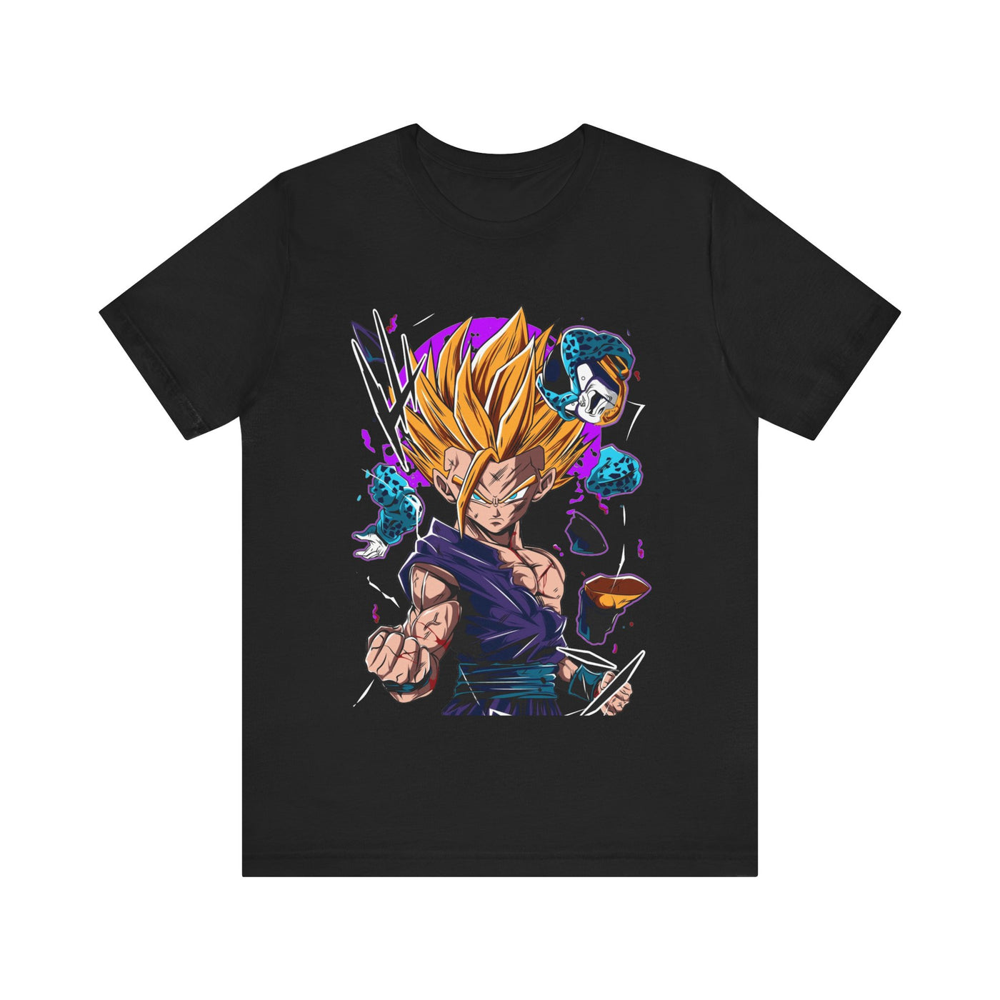 SON GOHAN-tshirt