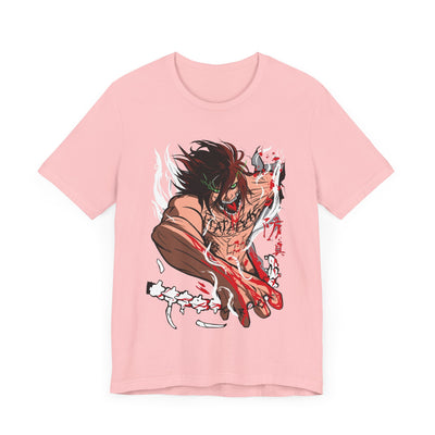 Eren Transformed-tshirt