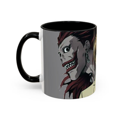 Light x Ryuk-Coffee Mug