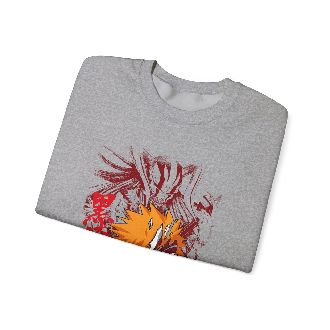 Ichigo Kurosaki-Sweatshirt