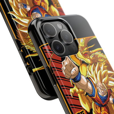 Goku Dragon-Phone Cases