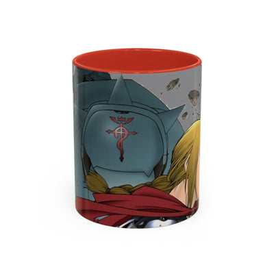 Full metal Alchemist -Coffee Mug