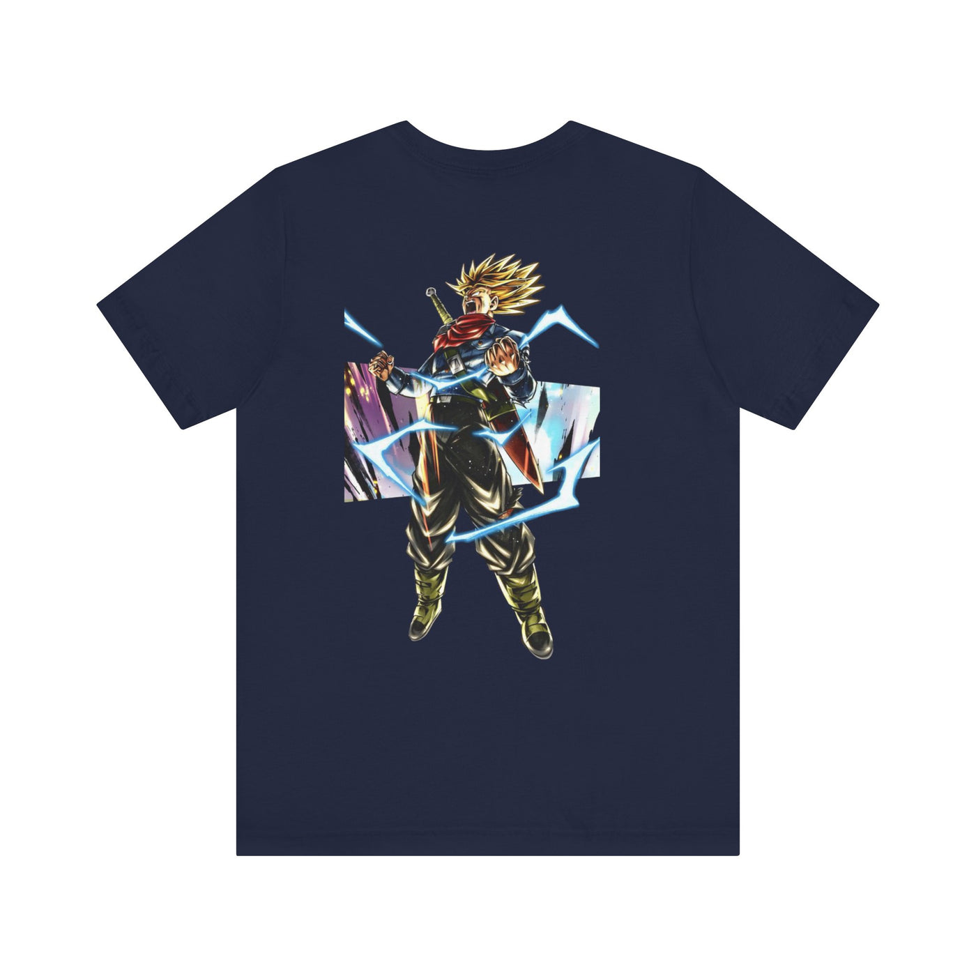 Trunks-tshirt