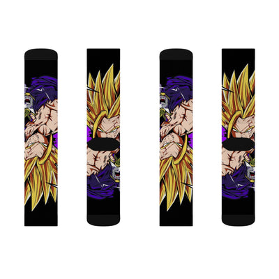 Gohan-Socks