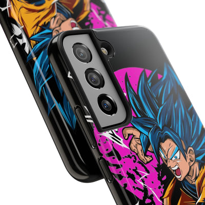 SON GOKU-Phone Cases