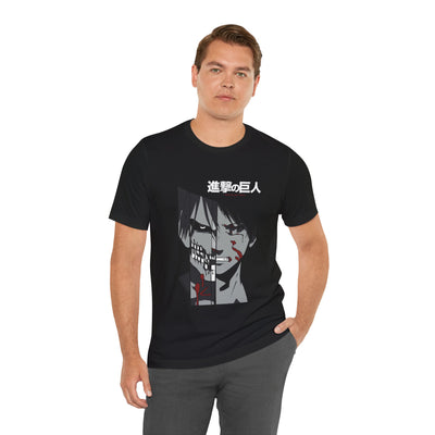 Eren Yeager-tshirt