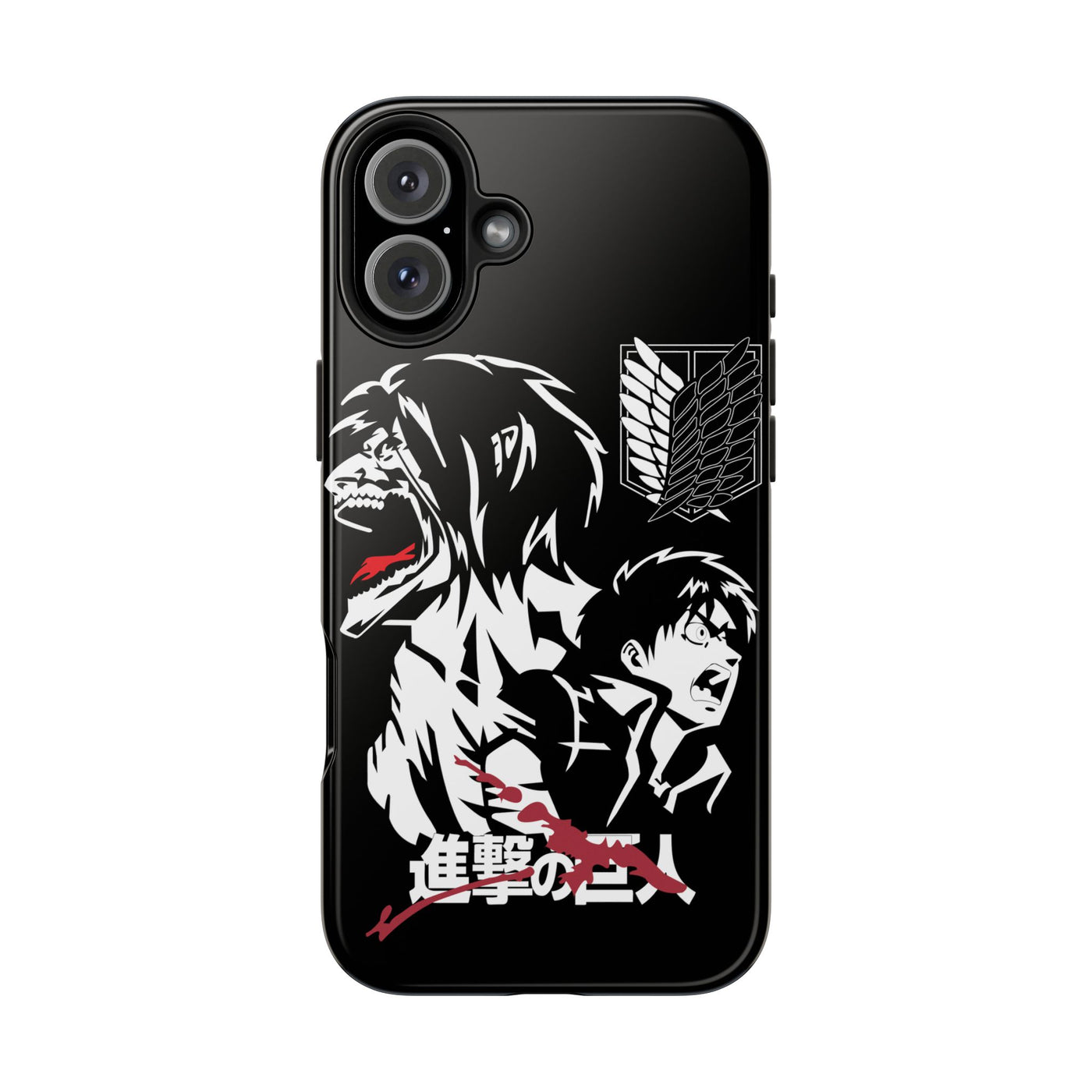 AOT-Phone Cases