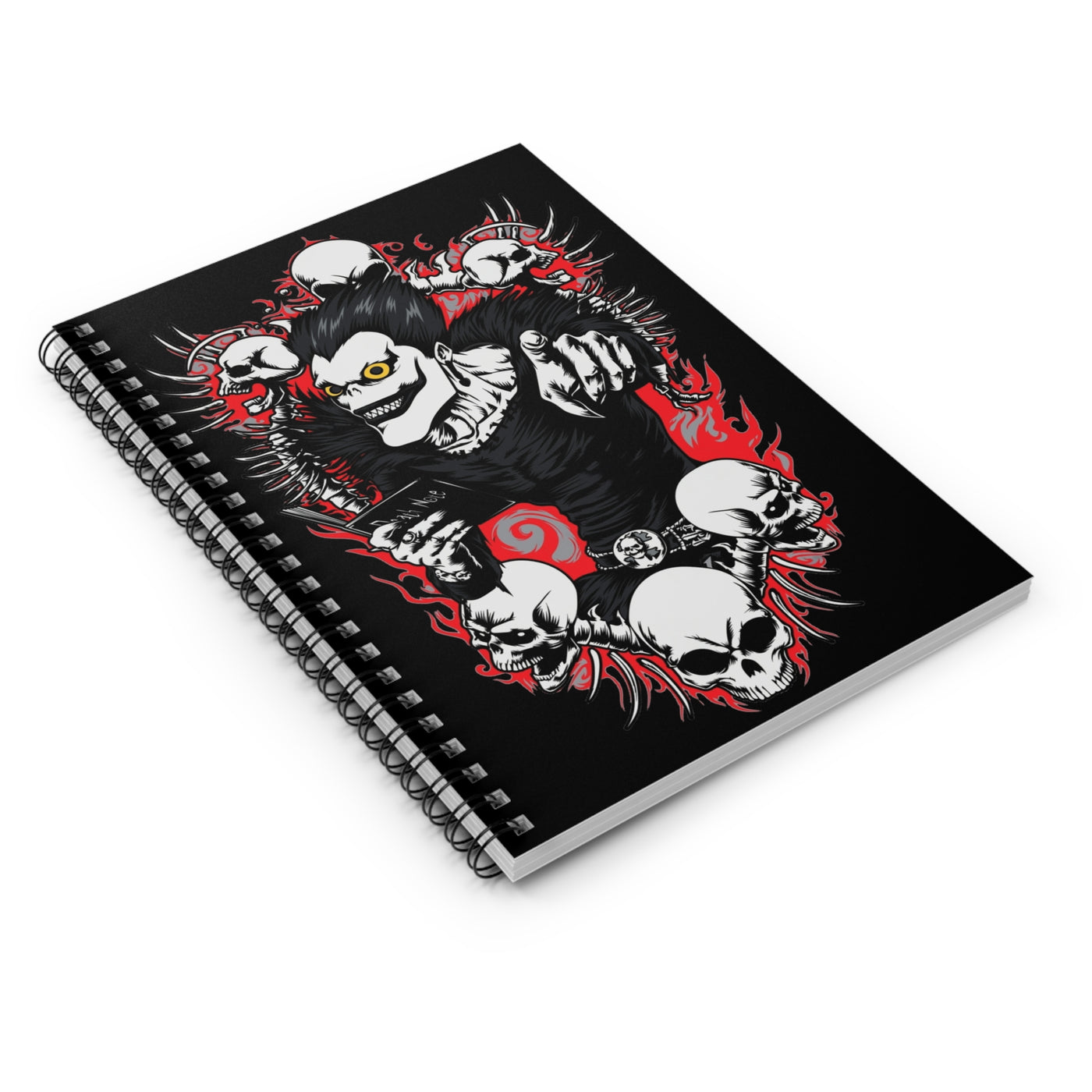 Ryuk-Notebook