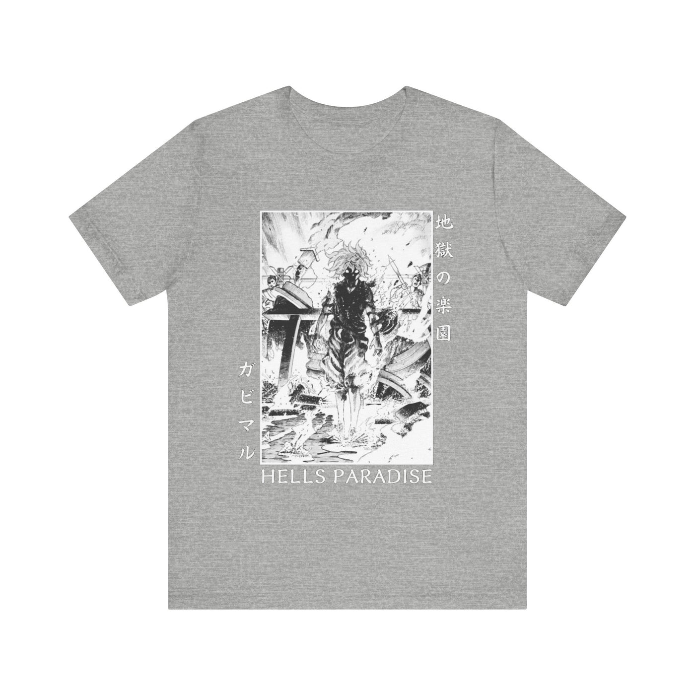 Gabimaru-tshirt