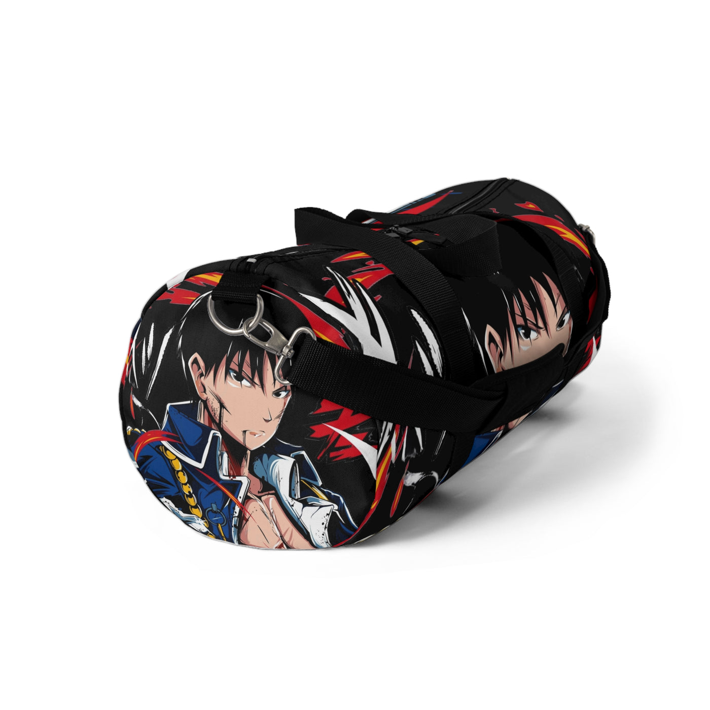 Roy Mustang -Duffle Bag