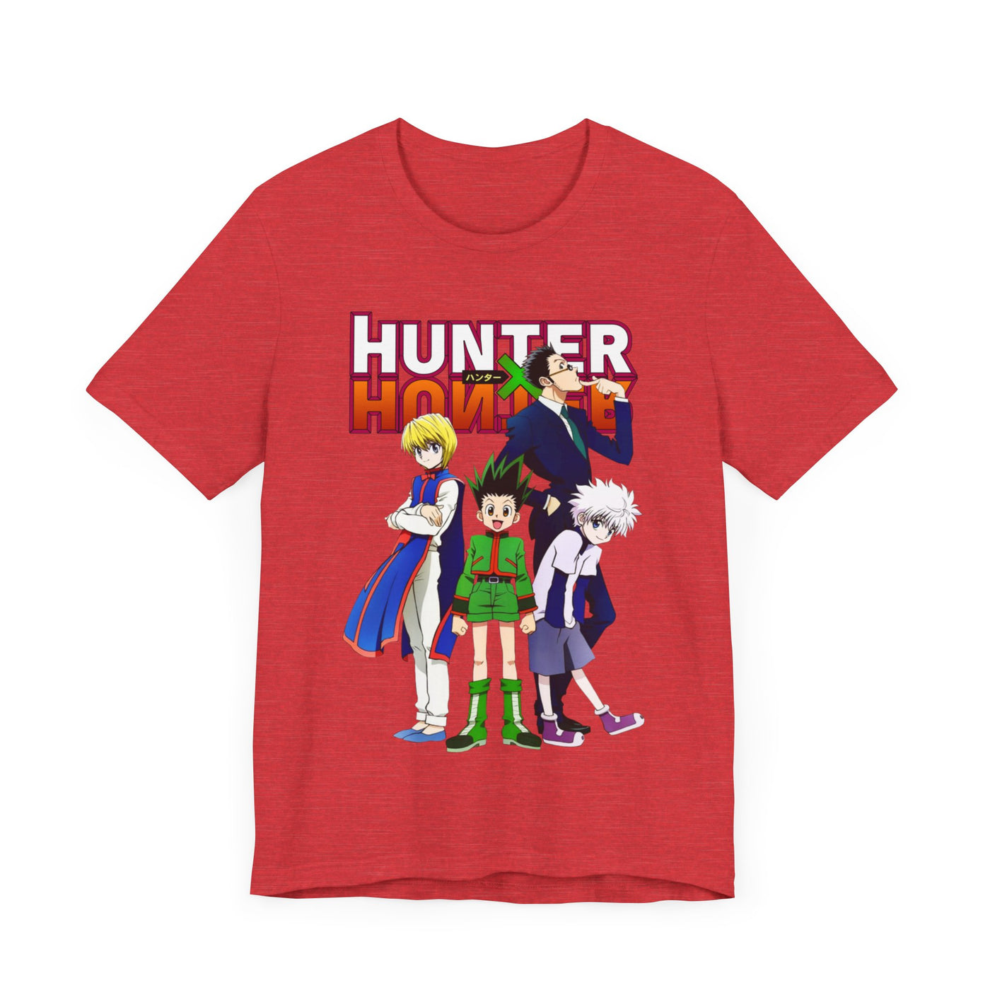 Hunter X Hunter -tshirt