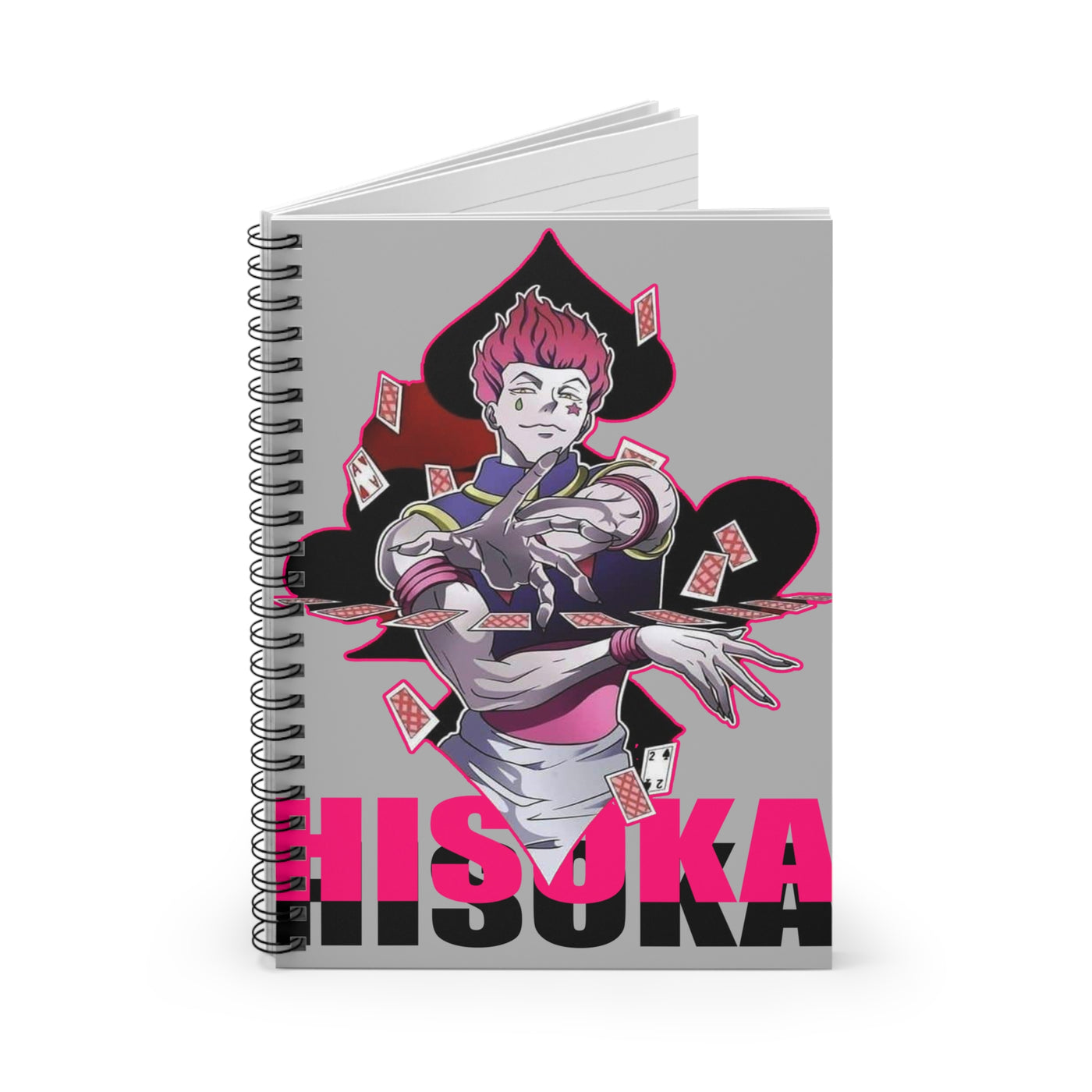 HISOKA -Notebook