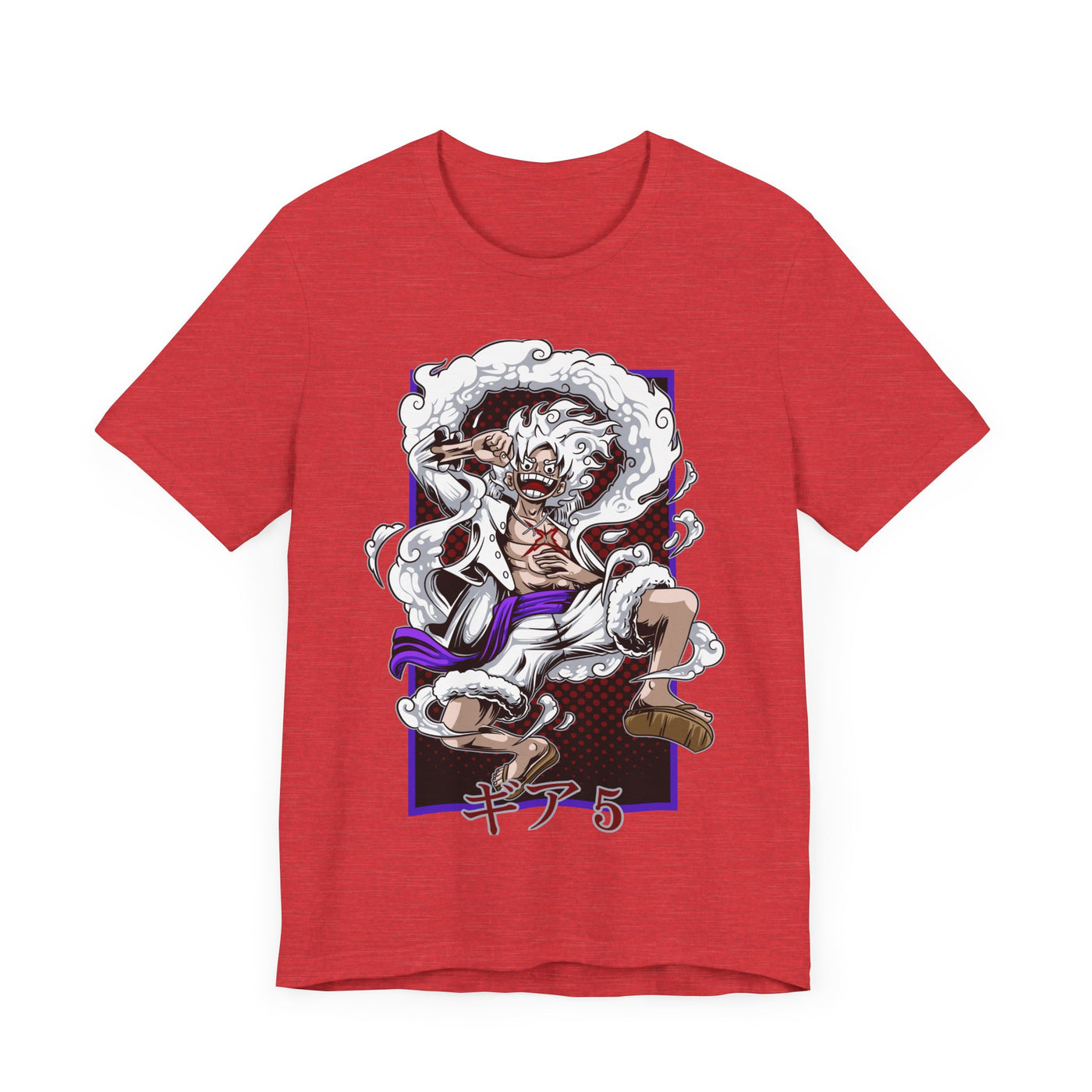 Luffy Gear 5 -tshirt