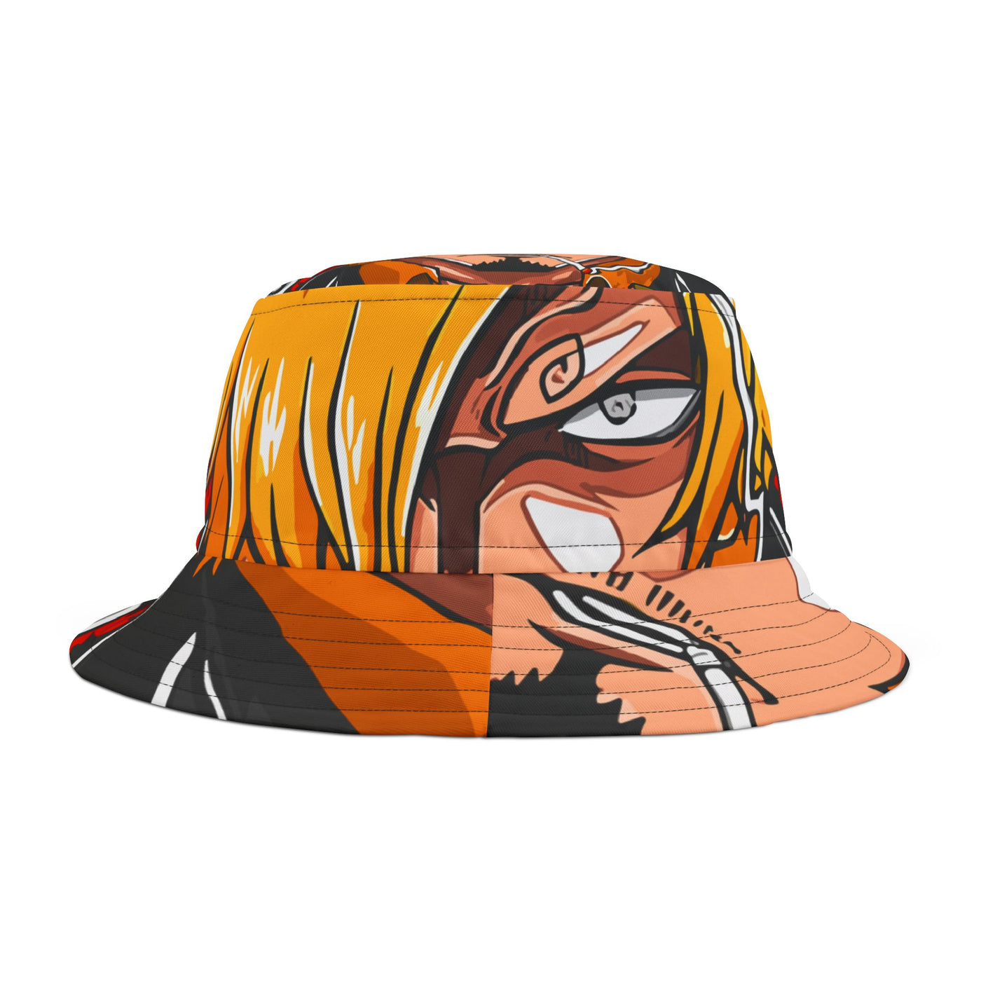 Sanji- Bucket Hat