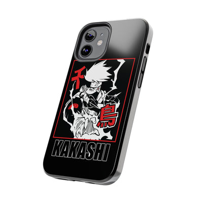 Kakashi Hatake-Phone Cases