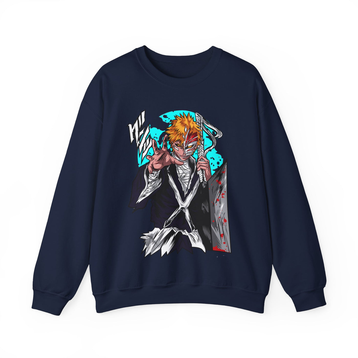 Ichigo-Sweatshirt