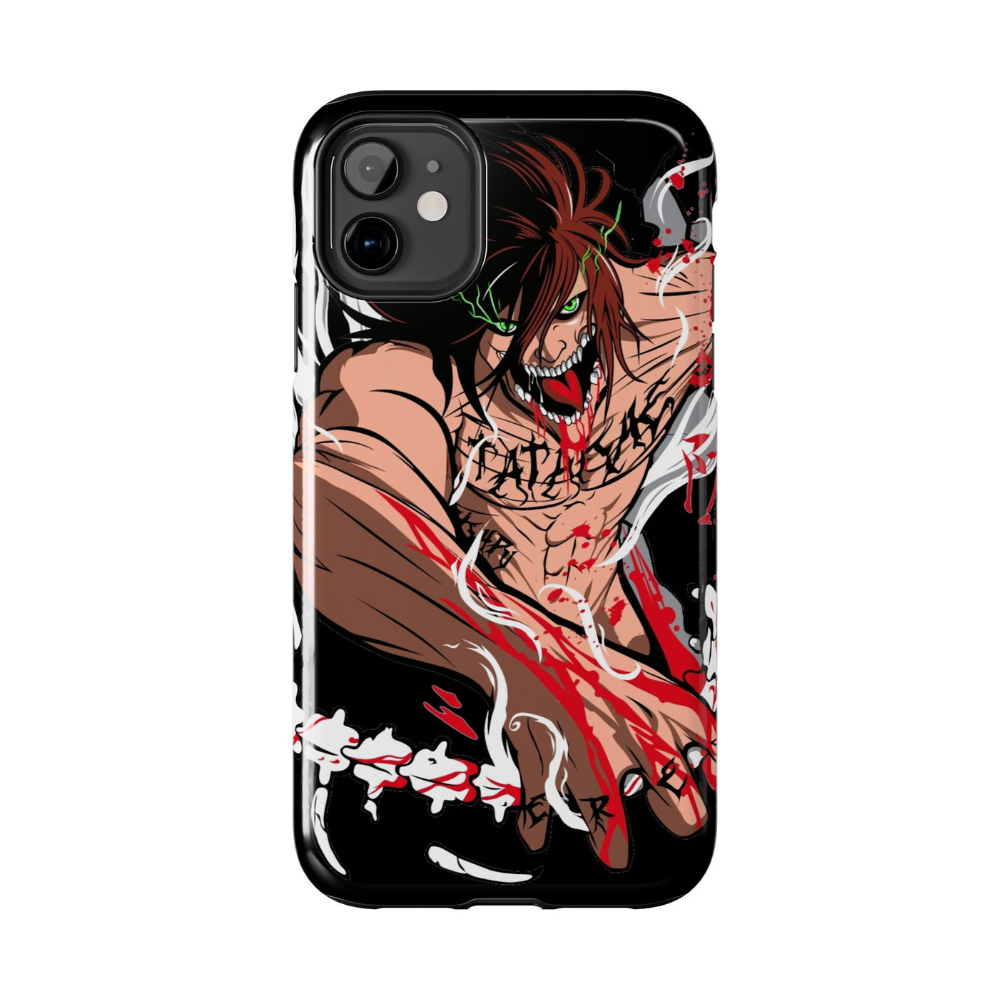 Eren Transformed-Phone Cases