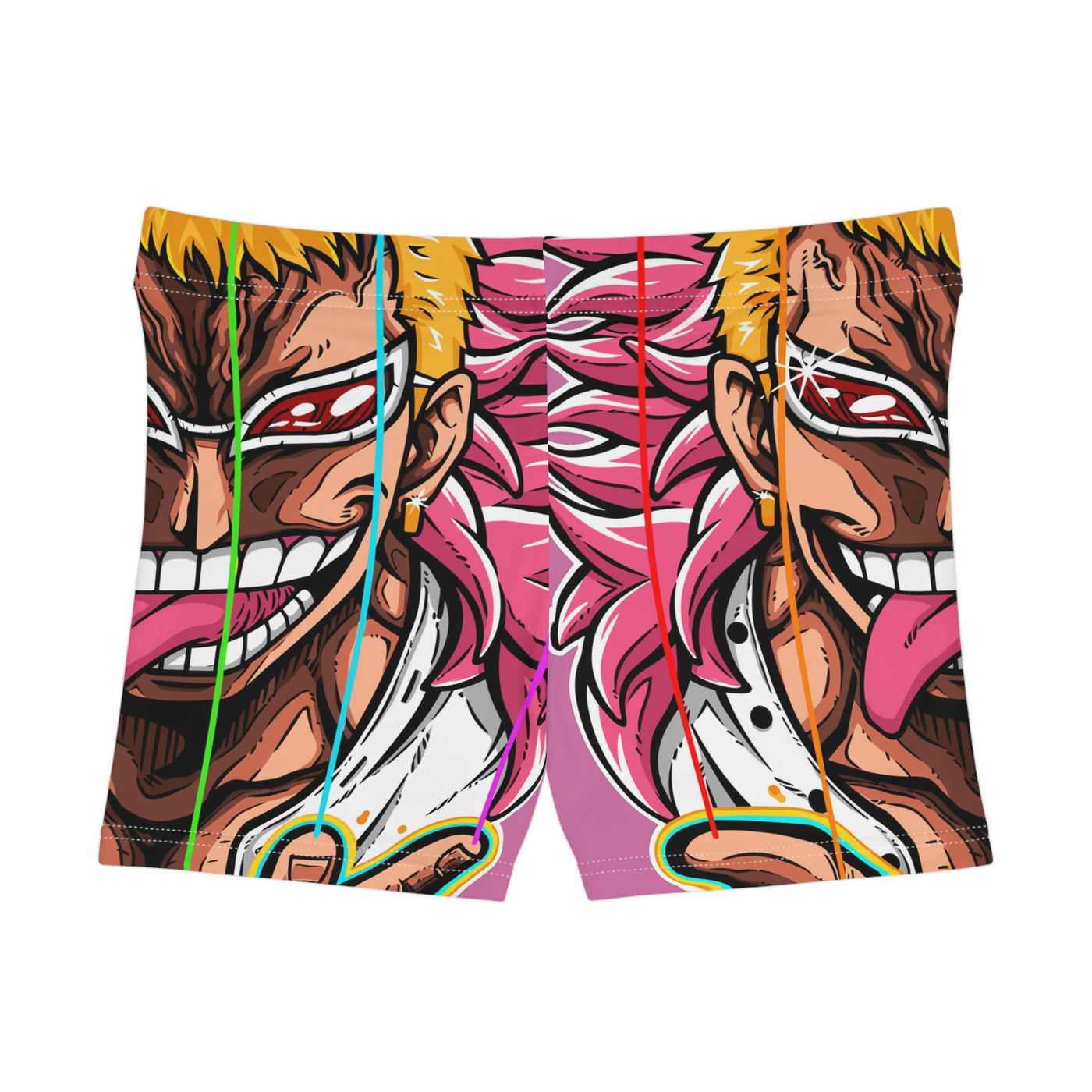 Doflamingo -Women's Shorts