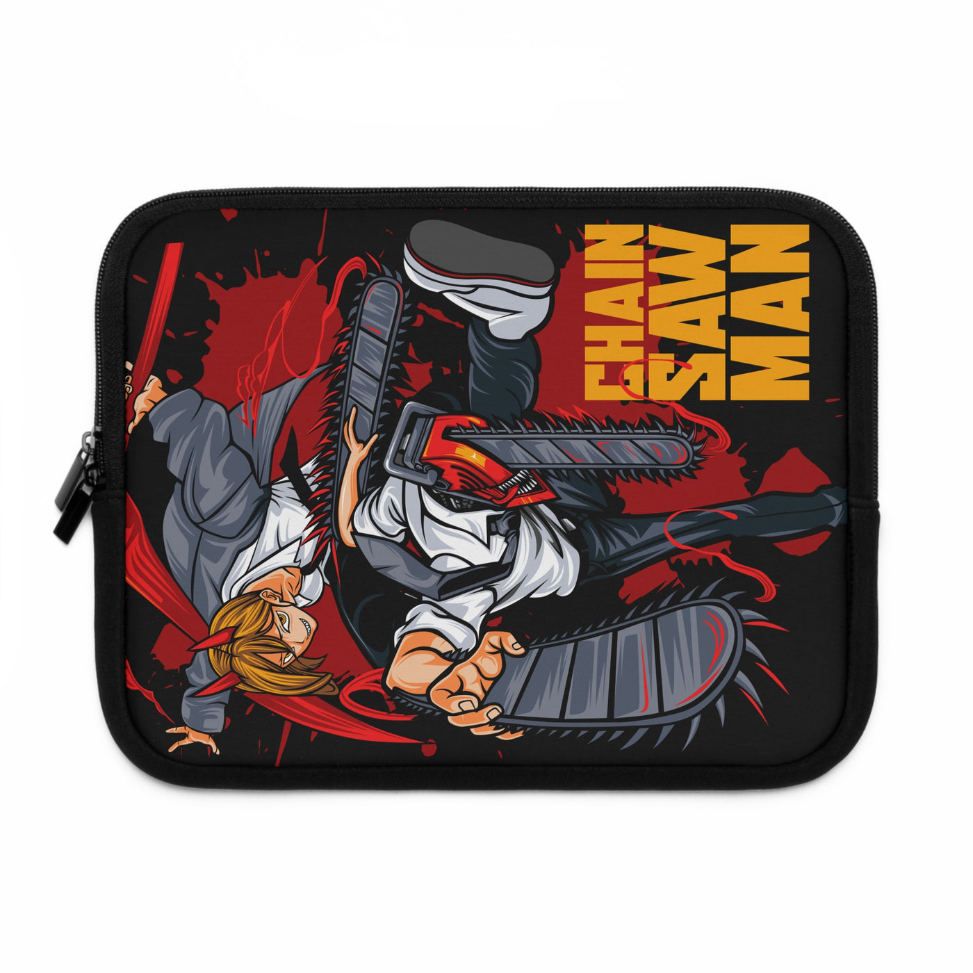 Chainsaw Man-Laptop Sleeve