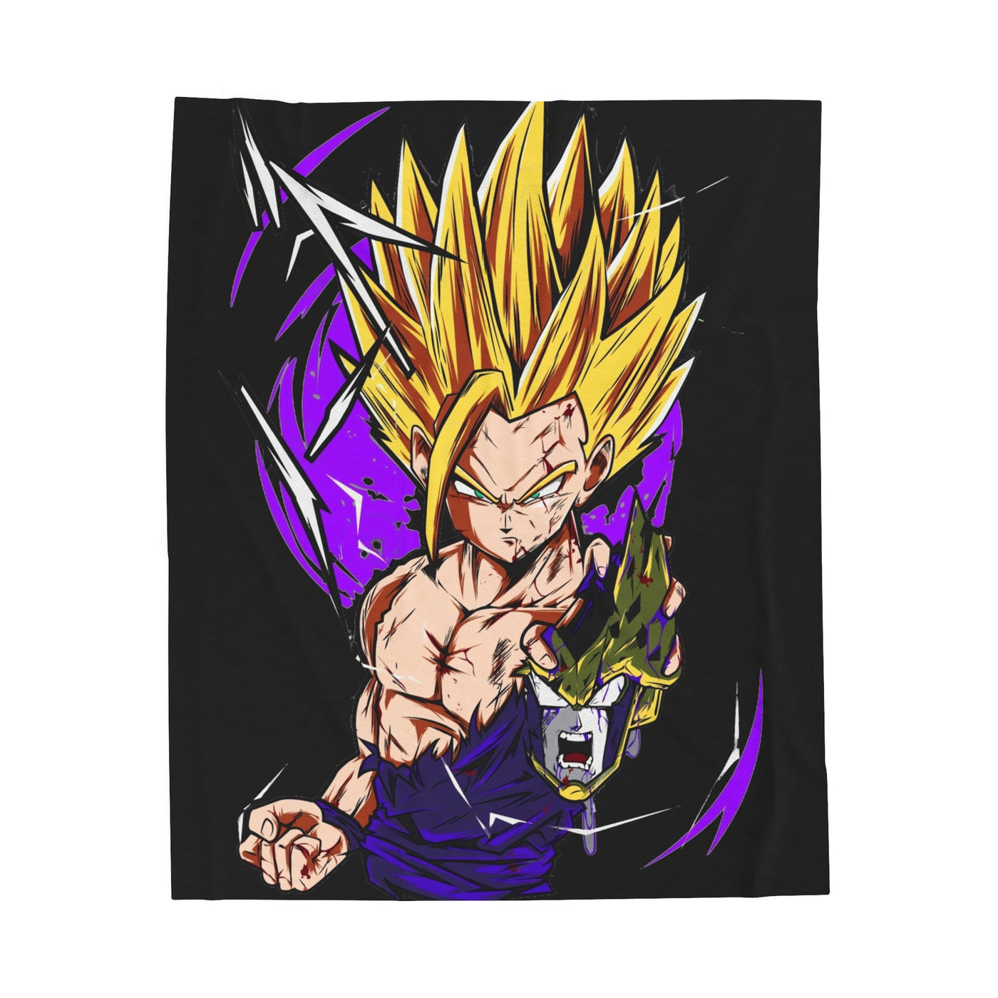 Gohan- Blanket