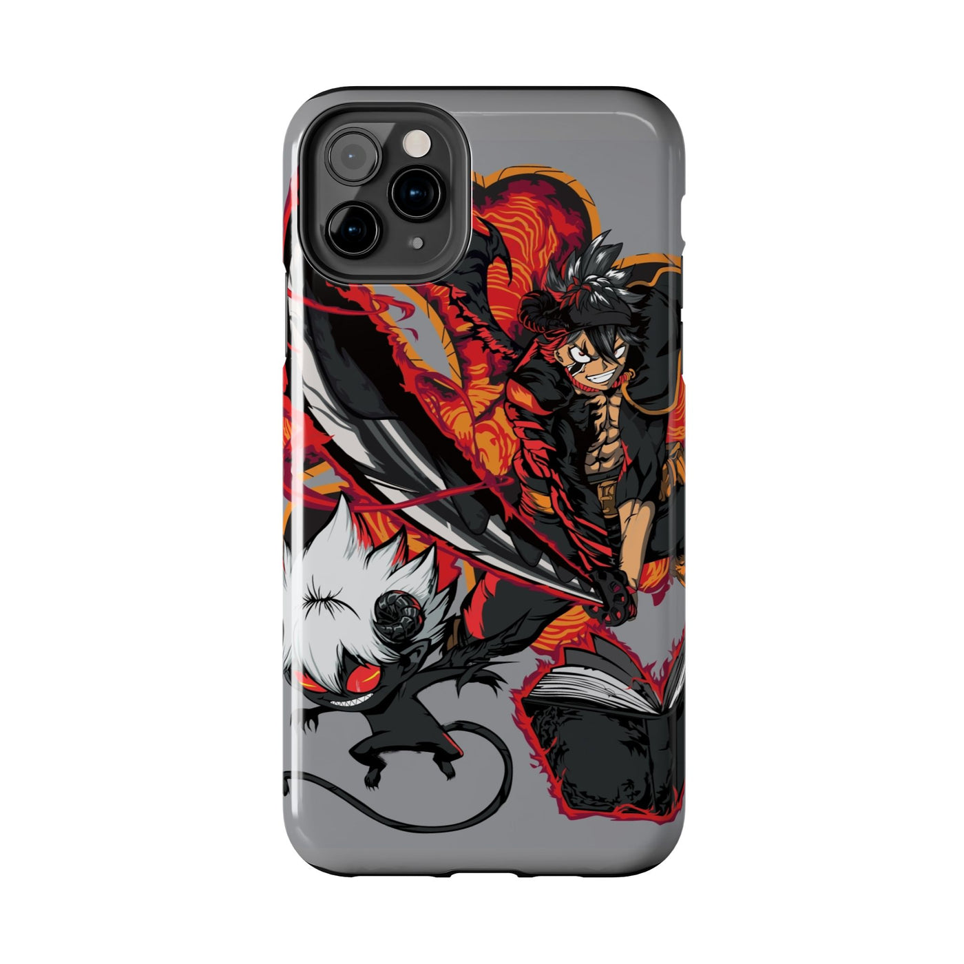 Asta x Devil -Phone Cases