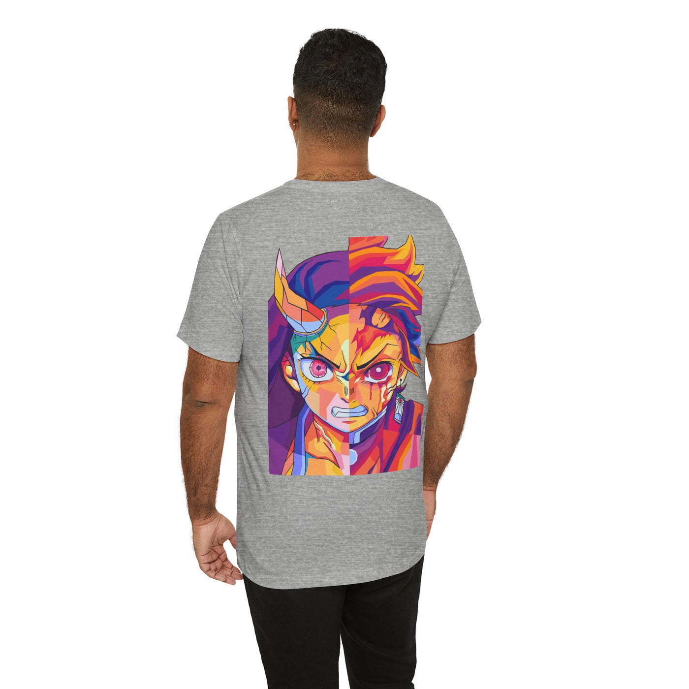 nezuko kamado-tshirt