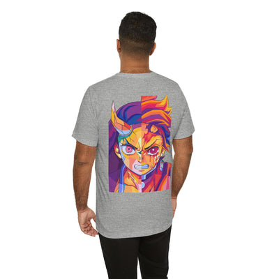 nezuko kamado-tshirt